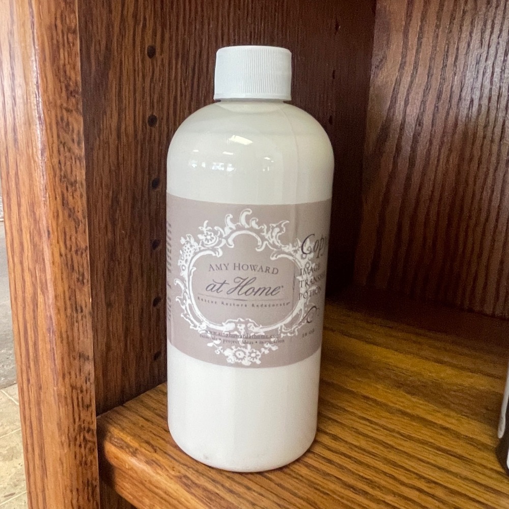 Amy Howard at Home Image Transfer Potion‎ Restore Refreshing Refinishing
